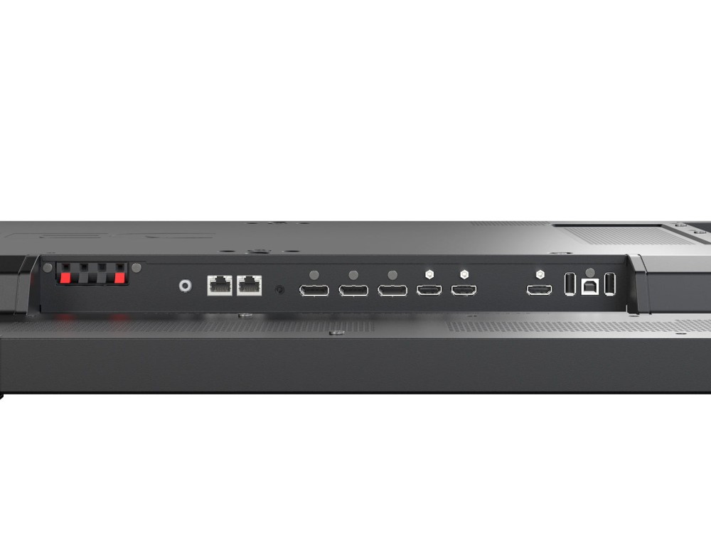 NEC MultiSync MA551
