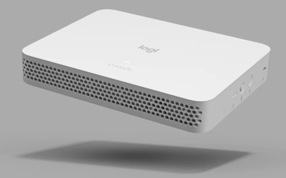 Transmiter przewodowy Logitech RoomMate do systemów Logitech