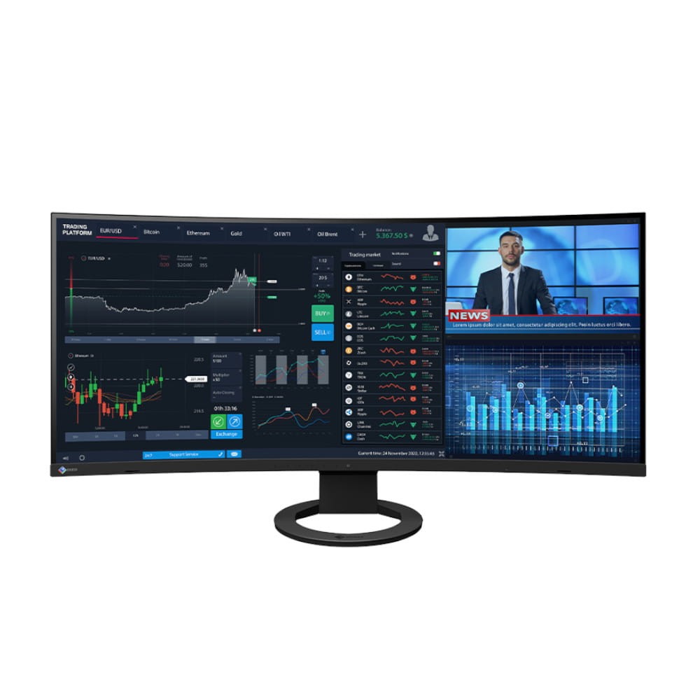 EIZO FlexScan EV3895