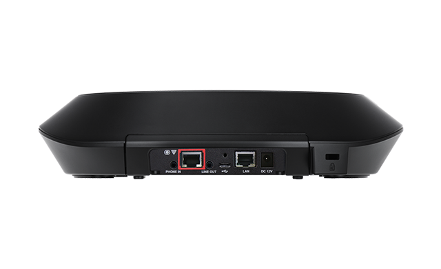 System wideokonferencyjny AVER VC540