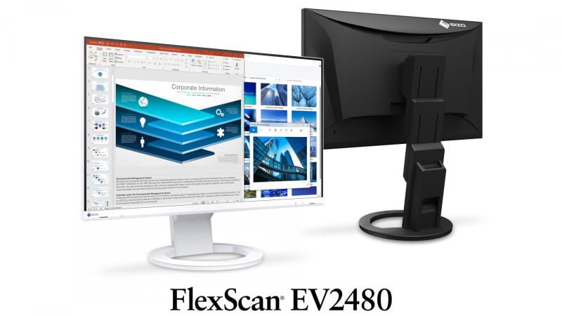 Monitor EIZO FlexScan EV2480
