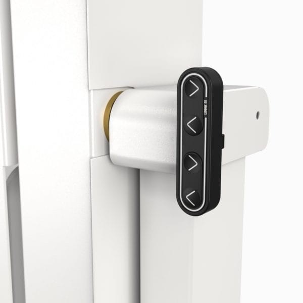 Statyw mobilny Smart Media Solutions Func Veritable EU WH