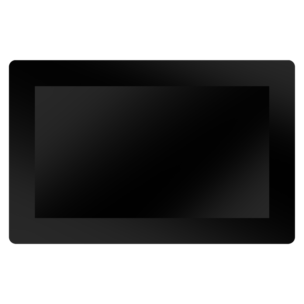 Monitor Bluefin 11.6" wraz z playerem BrightSign (wer. Finished)