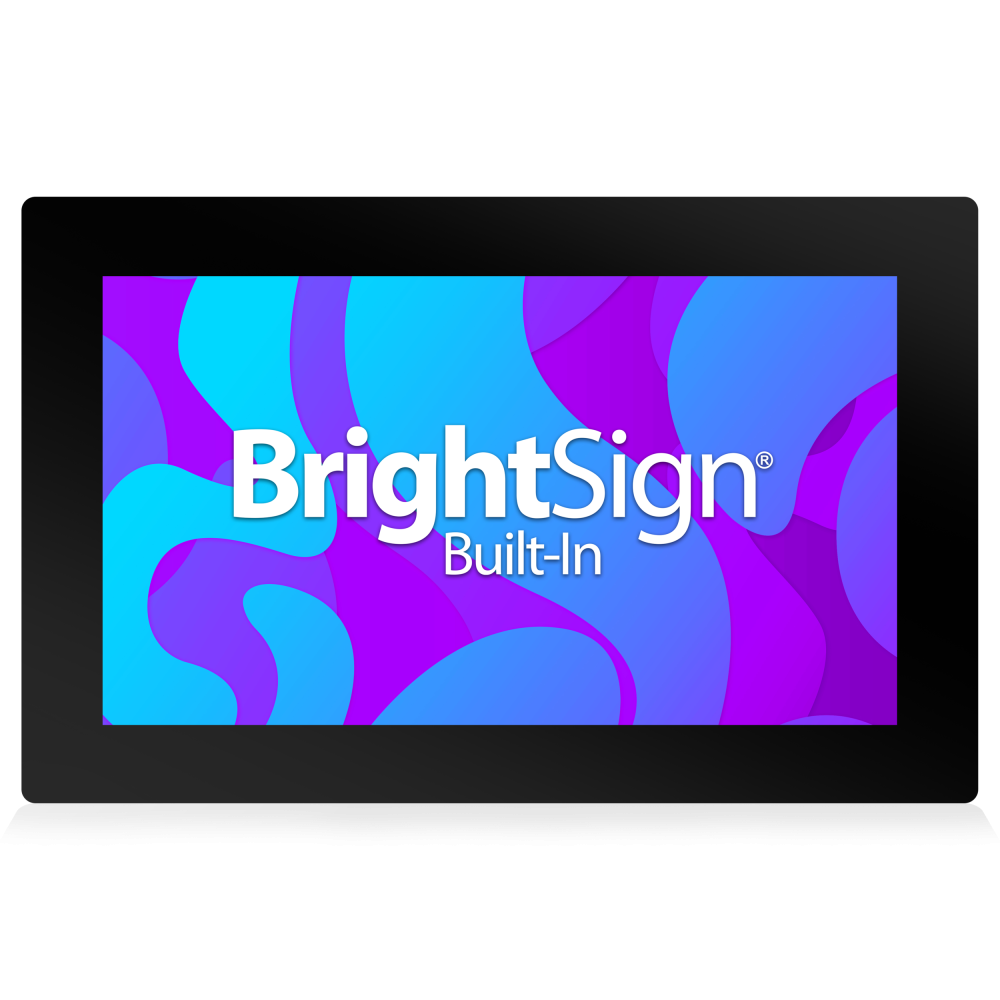 Monitor Bluefin 11.6" wraz z playerem BrightSign (wer. Finished)