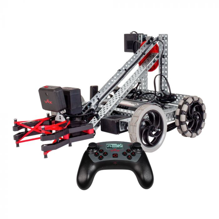 Robot interaktywny VEX V5