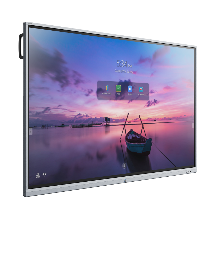 Monitor interaktywny Vivitek NovoTouch EK653i