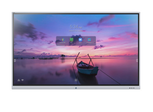 Monitor interaktywny 75" Vivitek NovoTouch EK753i