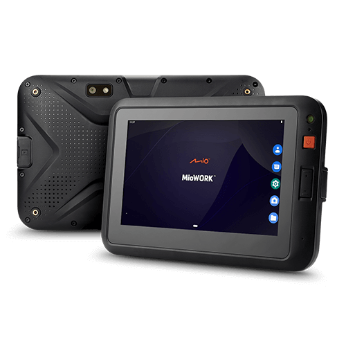 Tablet MioWORK F740