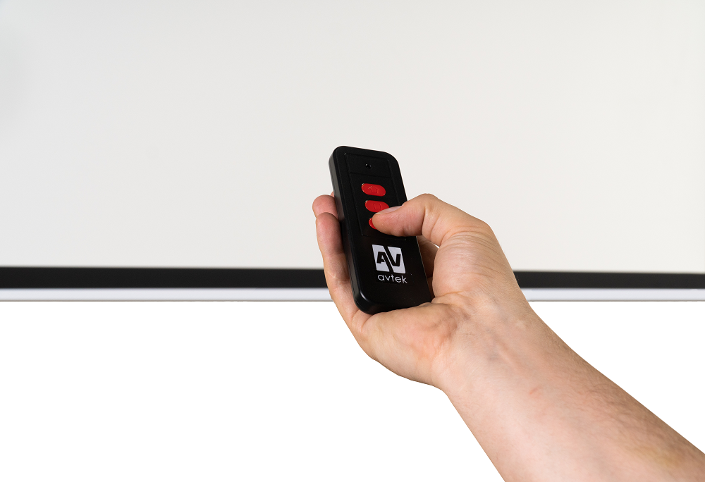 Ekran Avtek Cinema Electric 270