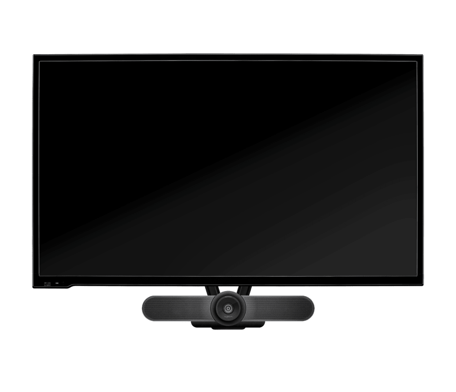 Uchwyt do montażu kamery Logitech MeetUp na monitorze