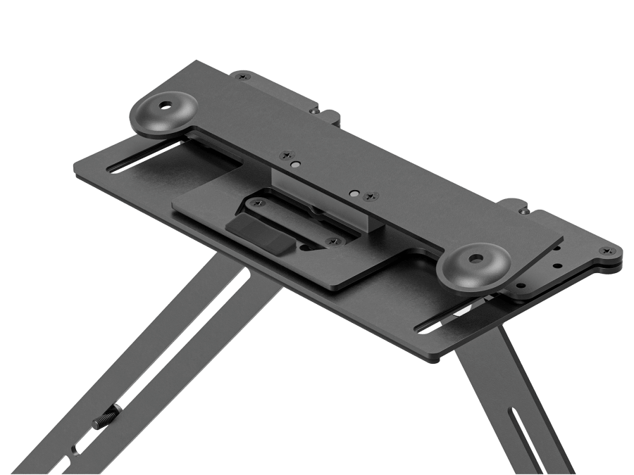 Uchwyt do montażu kamery Logitech Rally Bar na monitorze