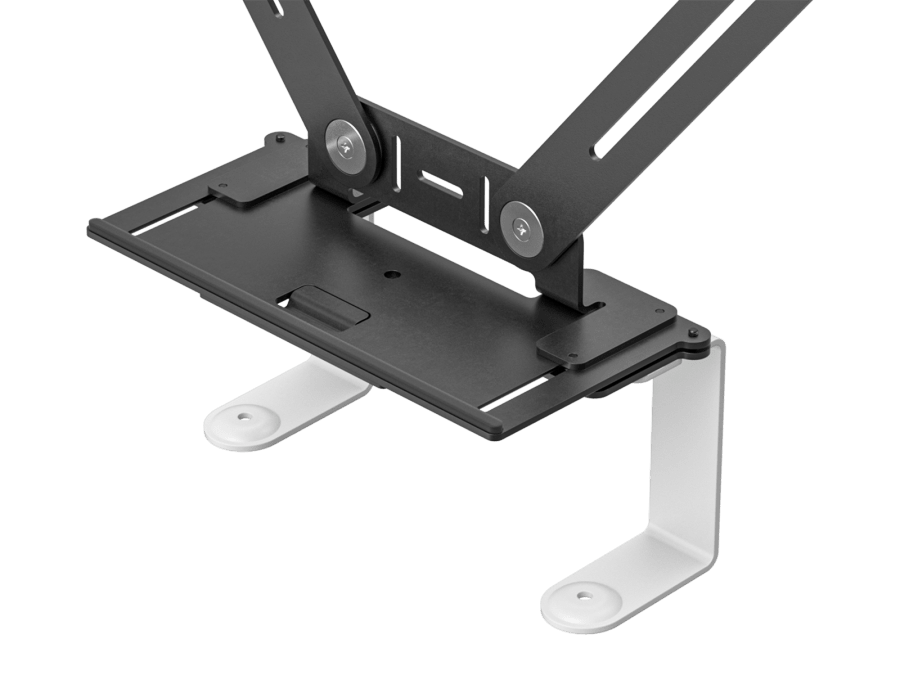 Uchwyt do montażu kamery Logitech Rally Bar na monitorze