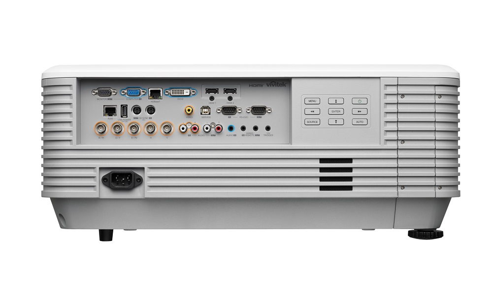 Projektor Vivitek DU7295Z-WH