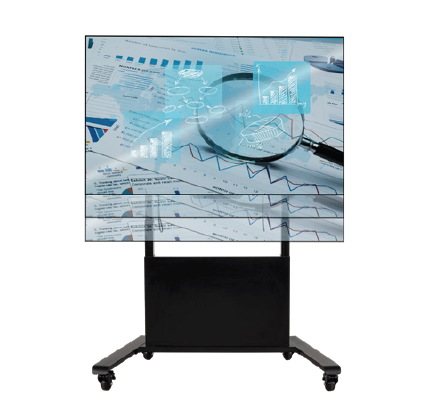 Elektryczny statyw mobilny B-tech BT8568