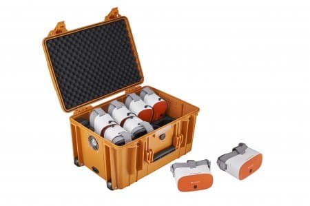 Gogle ClassVR Premium 64 MB - 8 szt.