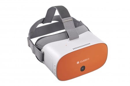Gogle ClassVR Premium 64 MB - 4 szt.