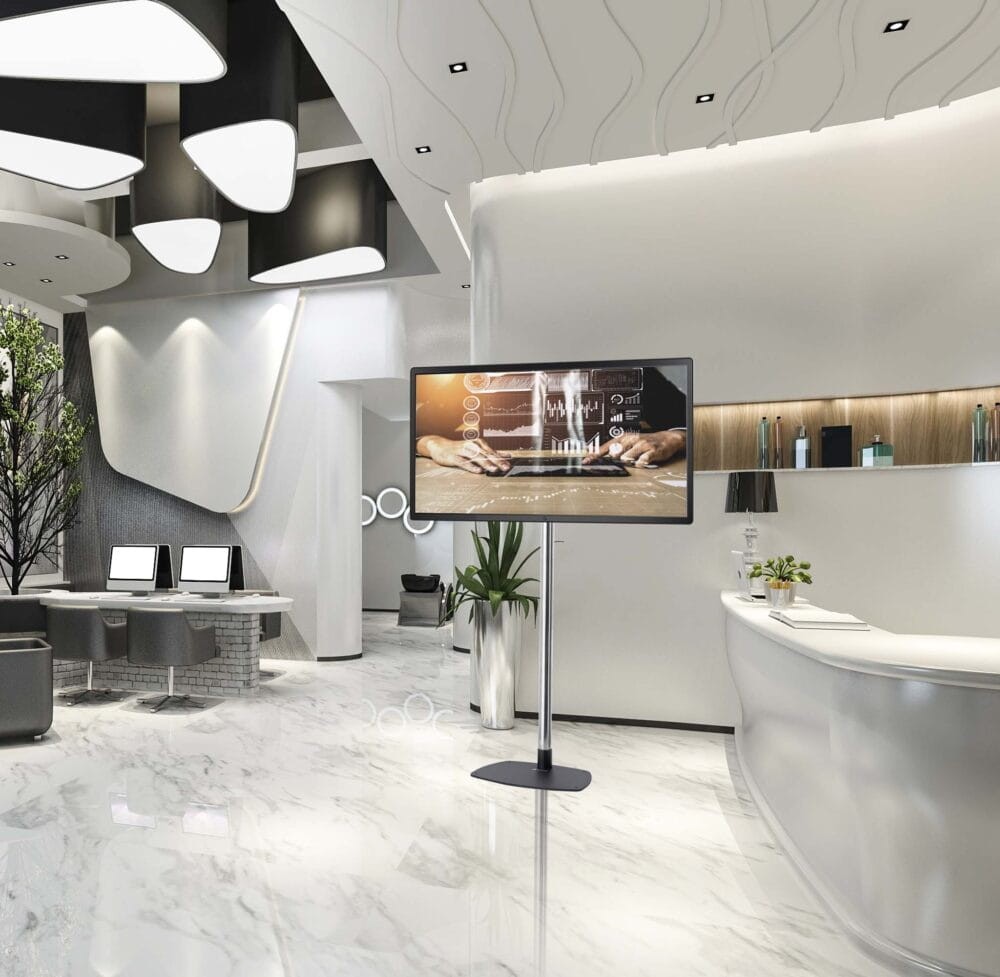 Statyw Edbak STD01 [czarny]