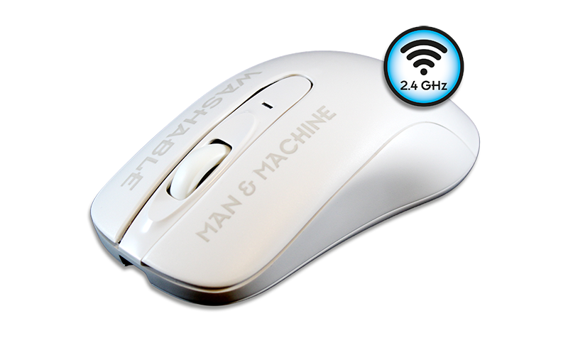 Mysz medyczna Man&Machine C Mouse Wireless