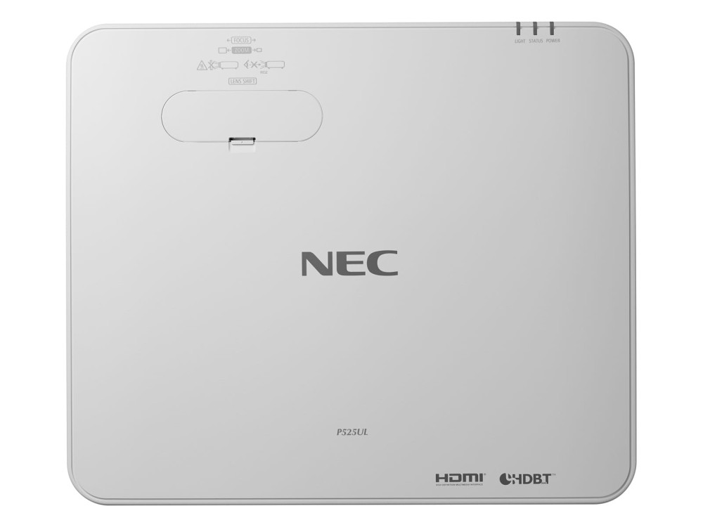 Projektor NEC P525UL