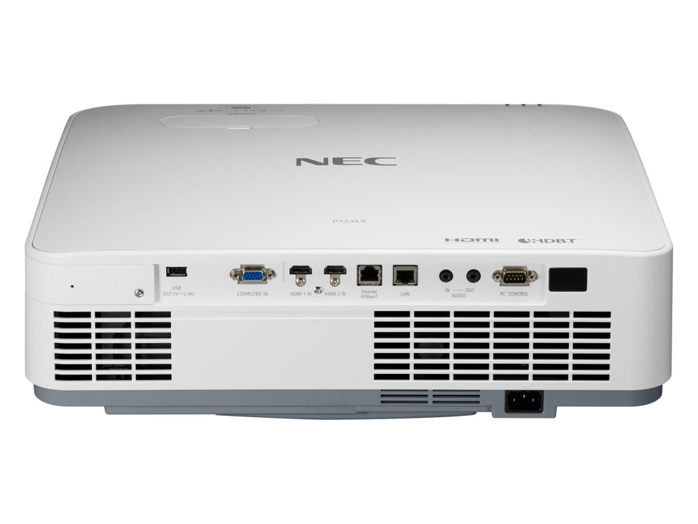 Projektor NEC P525UL
