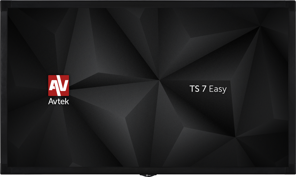 Monitor interaktywny Avtek TS 7 Easy