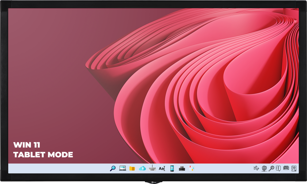 Monitor interaktywny Avtek TS 7 Easy