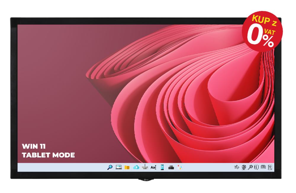 Monitor interaktywny Avtek TS 7 Easy