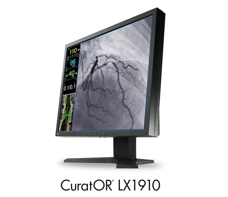 Monitor medyczny EIZO CuratOR LX1910