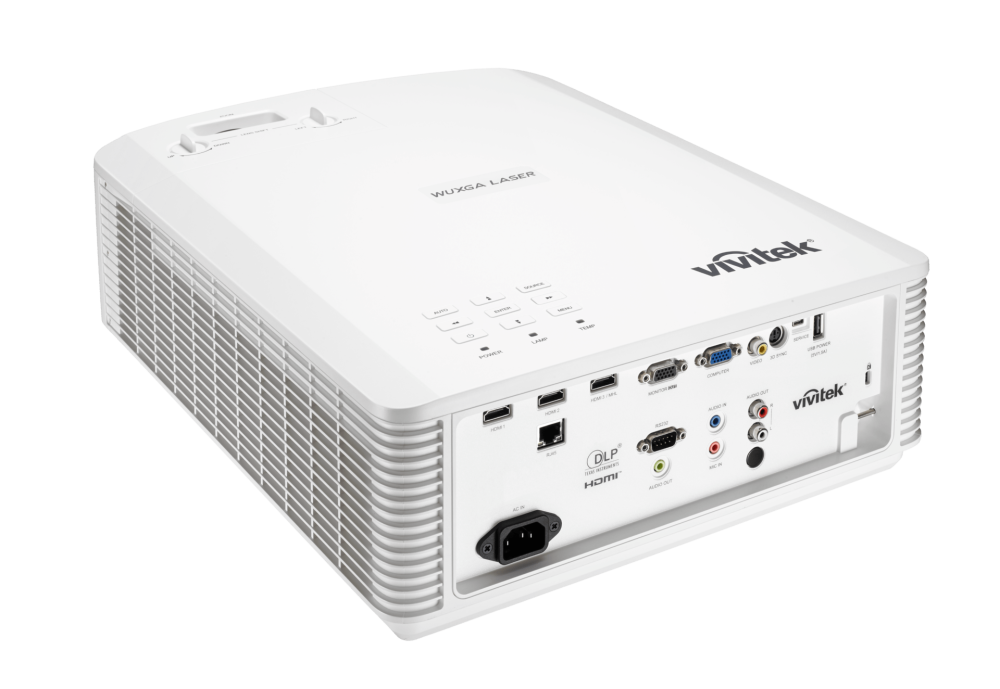 Projektor Vivitek DU4871Z-WH