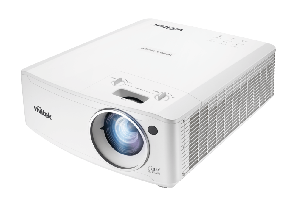 Projektor Vivitek DU4871Z-WH