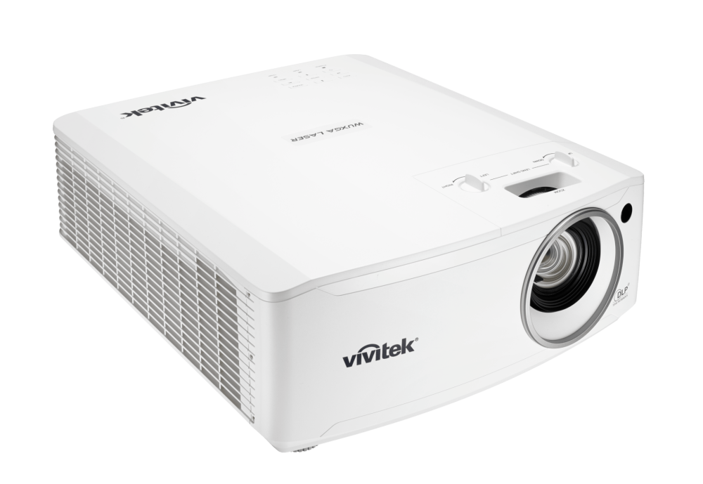 Projektor Vivitek DU4871Z-WH