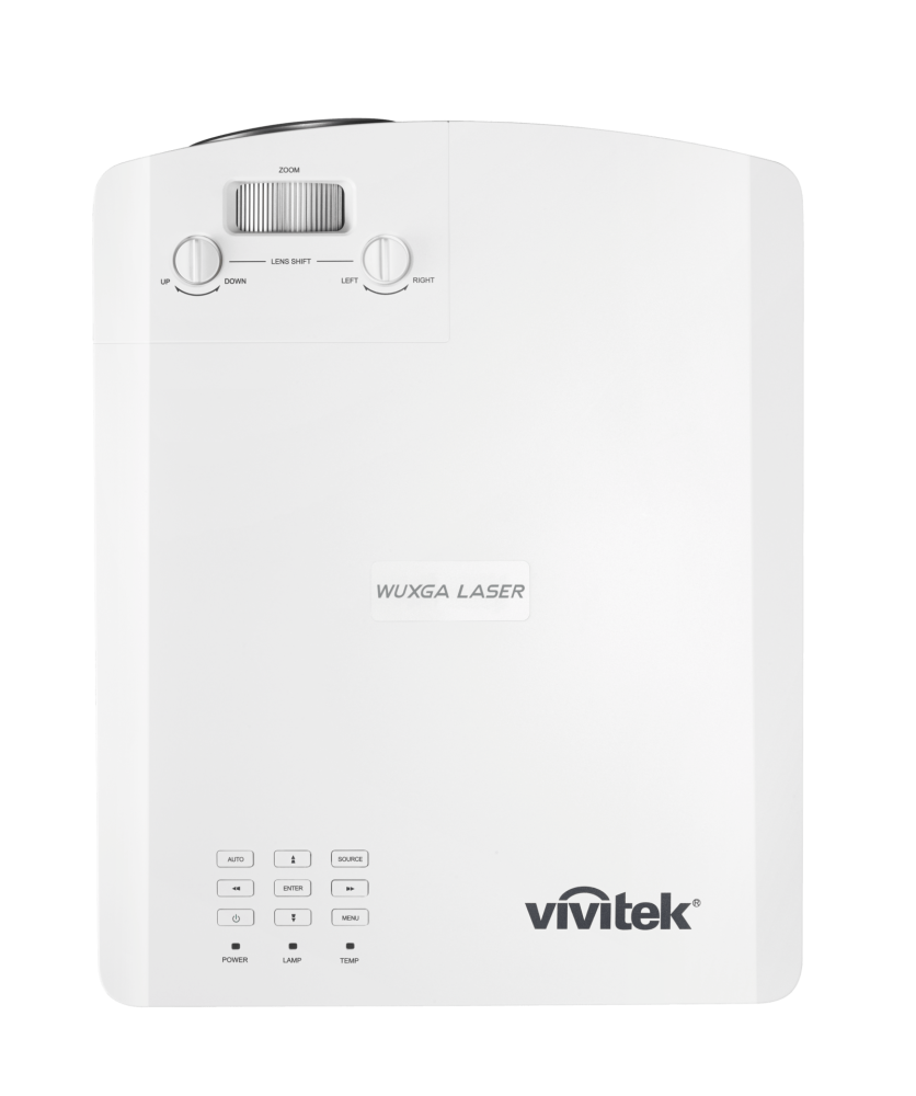 Projektor Vivitek DU4871Z-WH