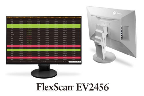 Monitor EIZO FlexScan EV2456 [czarny]