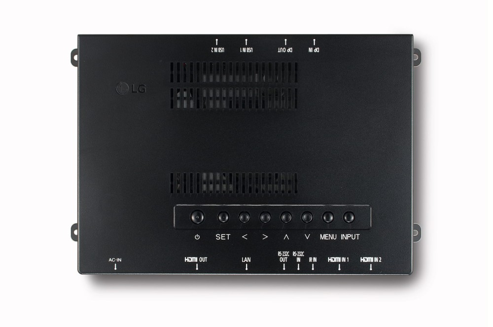 Player Digital Signage LG webOS Box WP402
