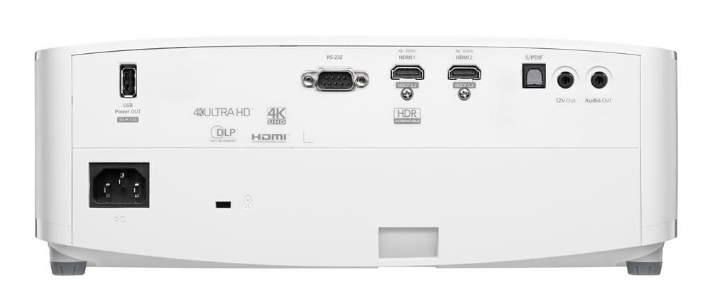 Projektor Optoma UHD38x