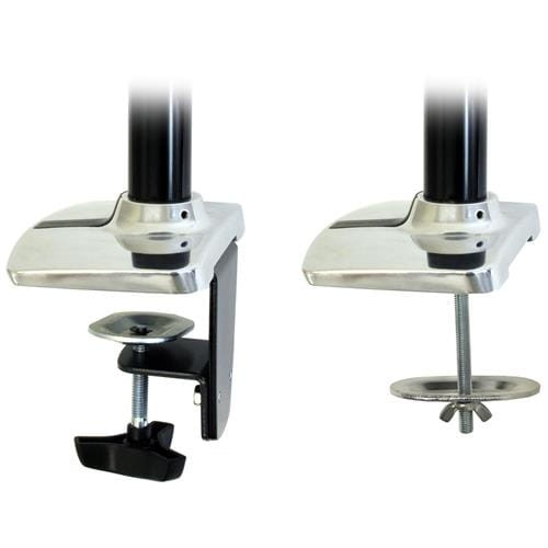 Uchwyt Ergotron ERGO45241026 [polerowane aluminium]