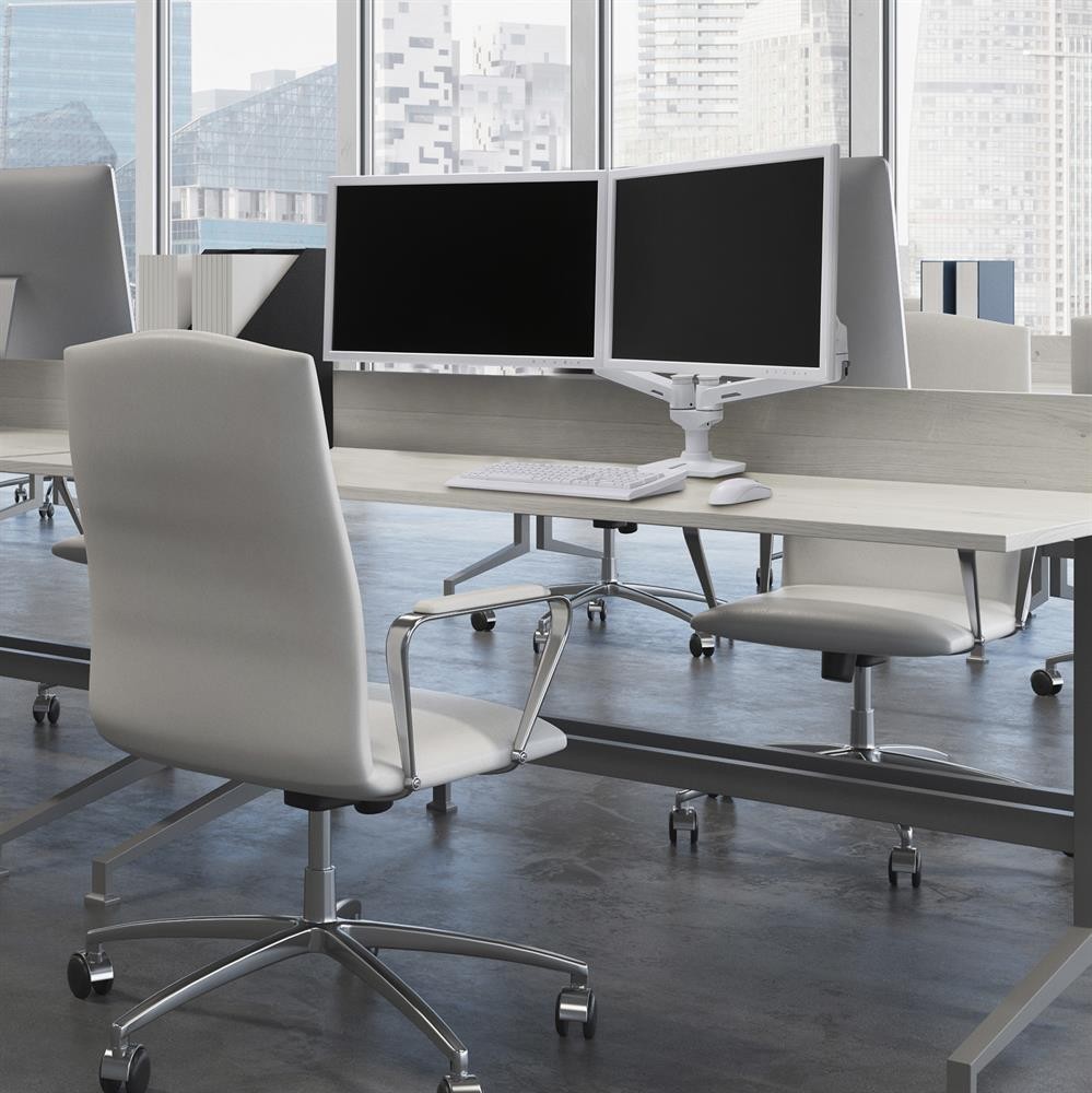 Uchwyt Ergotron ERGO45491216 [biały]