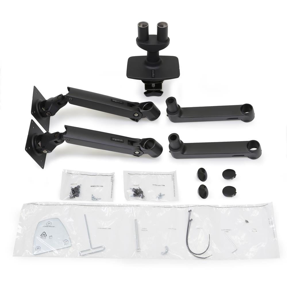 Uchwyt Ergotron ERGO45245224 [czarny]