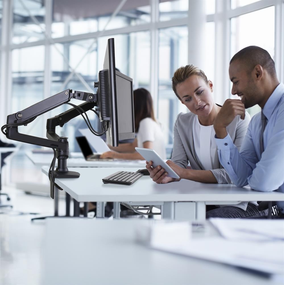 Uchwyt Ergotron ERGO45245224 [czarny]