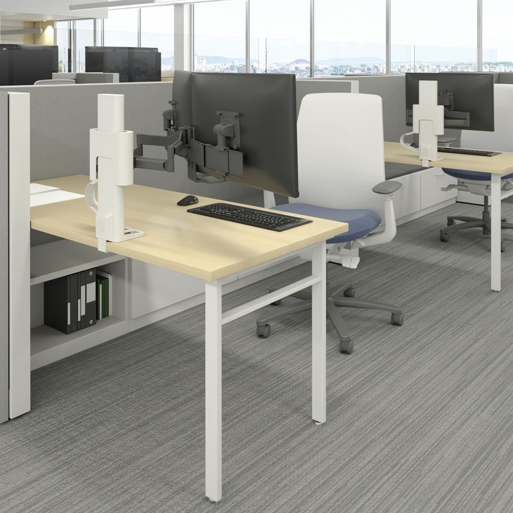 Uchwyt Ergotron ERGO45631216 [biały]