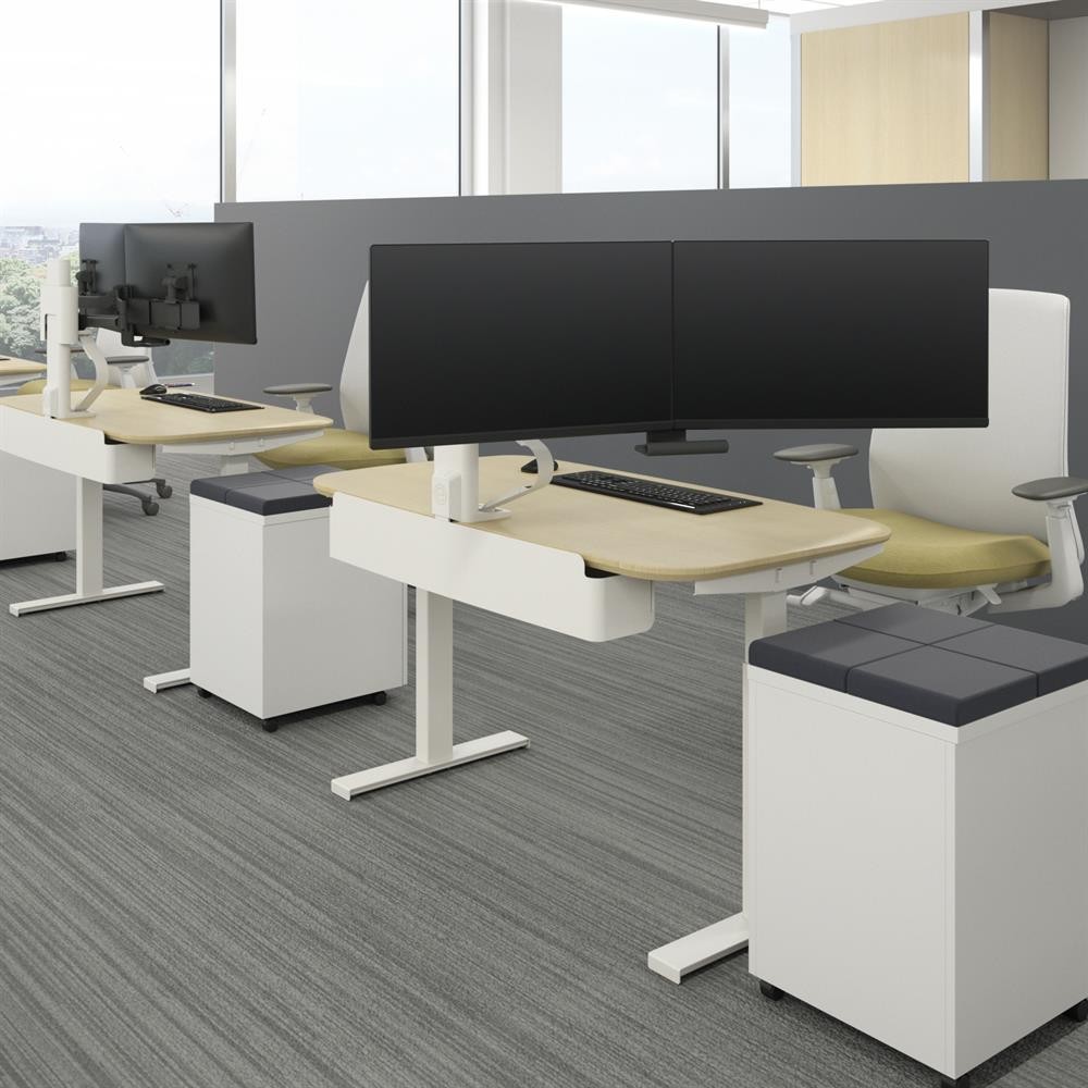 Uchwyt Ergotron ERGO45631216 [biały]