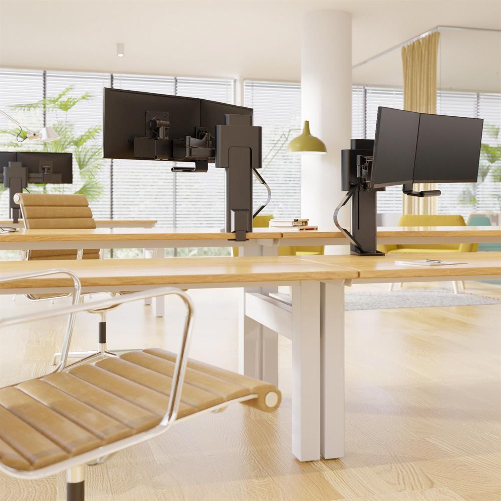 Uchwyt Ergotron ERGO45631224 [czarny]