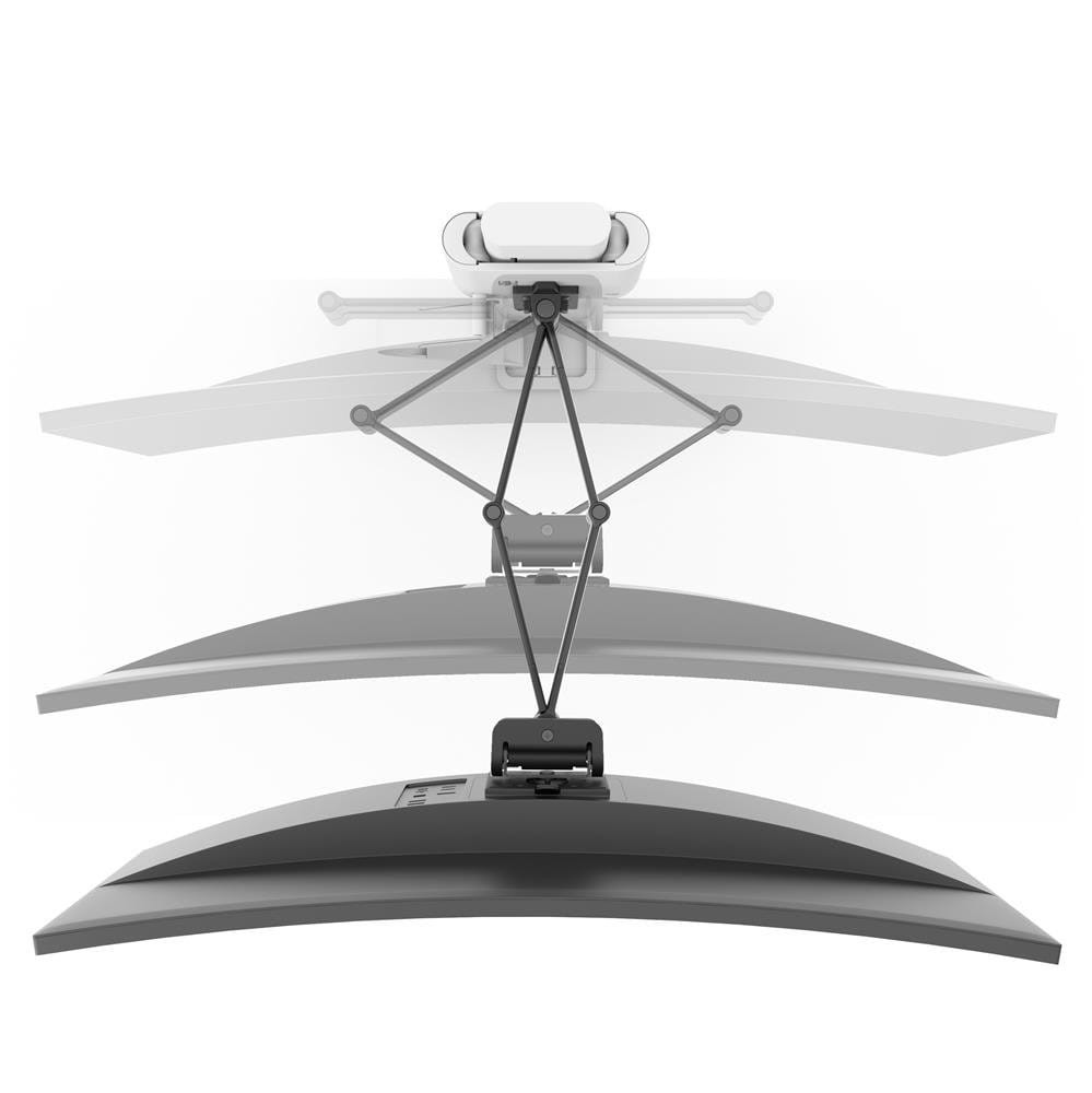 Uchwyt Ergotron ERGO45630216 [biały]