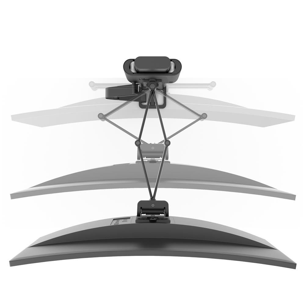 Uchwyt Ergotron ERGO45630224 [czarny]