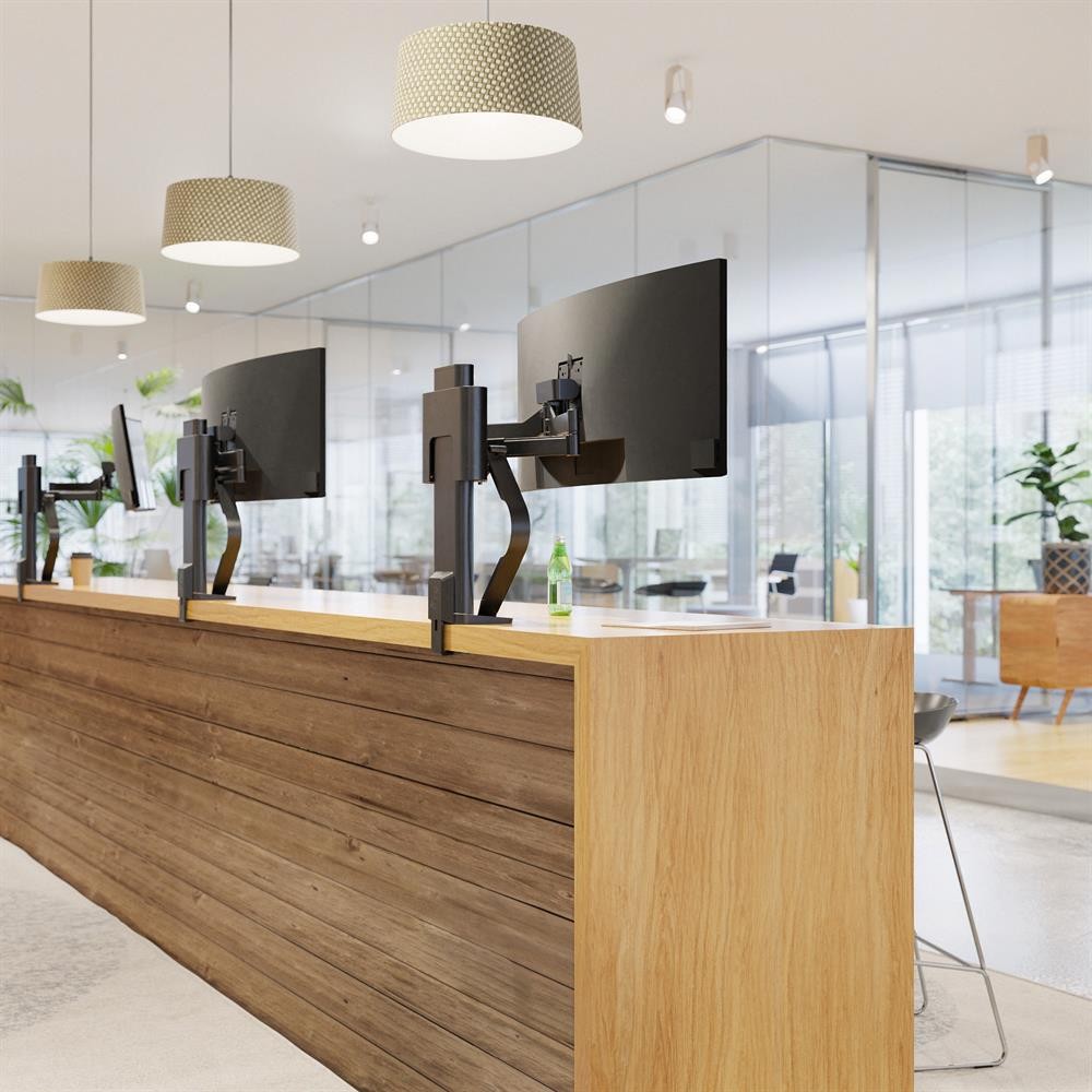 Uchwyt Ergotron ERGO45630224 [czarny]