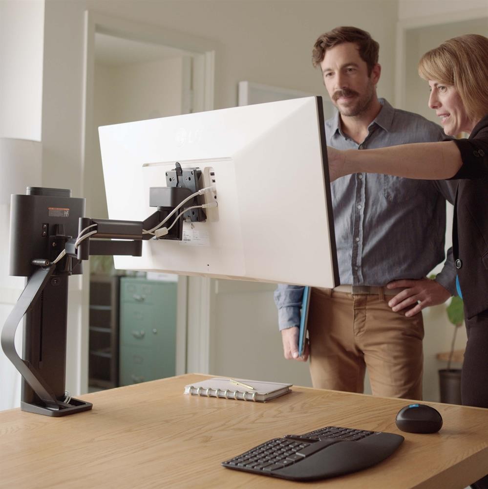 Uchwyt Ergotron ERGO45630224 [czarny]