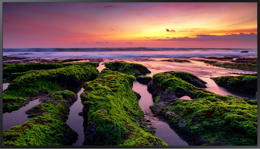 Monitor Samsung QB43B