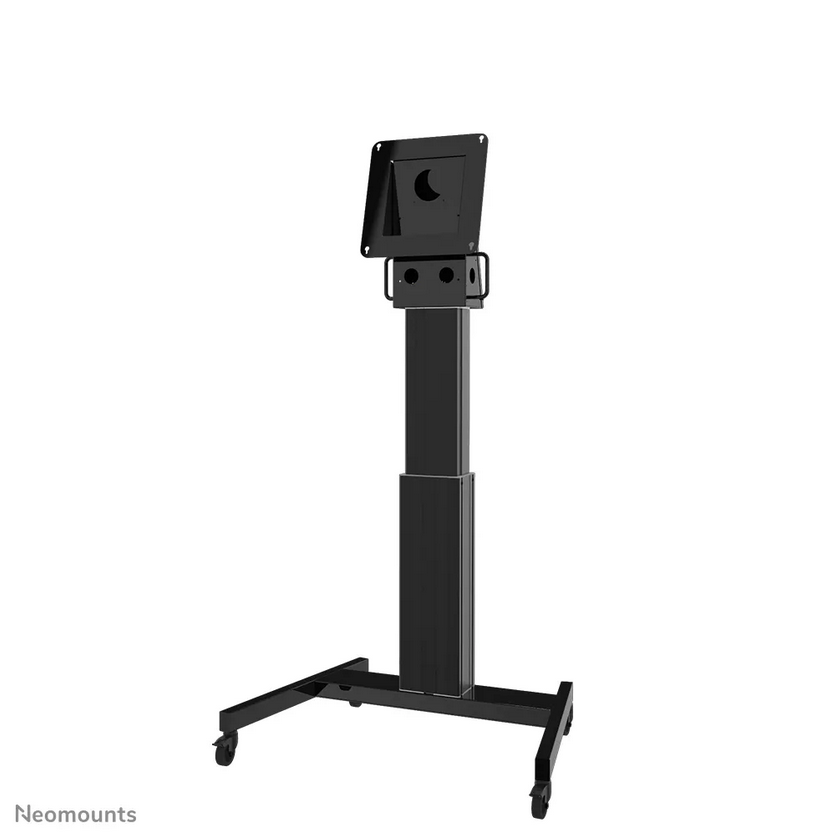 Statyw mobilny Neomounts by Newstar NM-HUB2LIFTBLACK