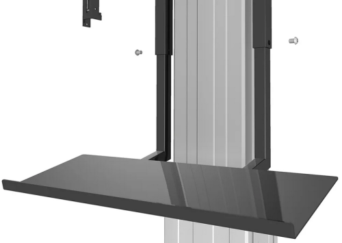 Półka na laptop Neomounts PLASMA-M2250KEYB