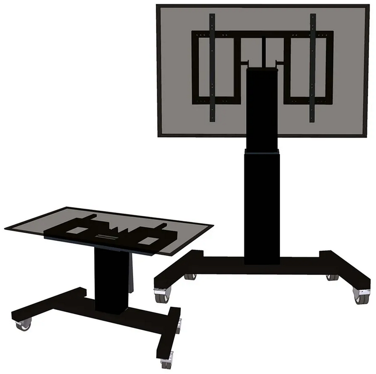 Statyw mobilny Neomounts by Newstar PLASMA-M2500TBLACK